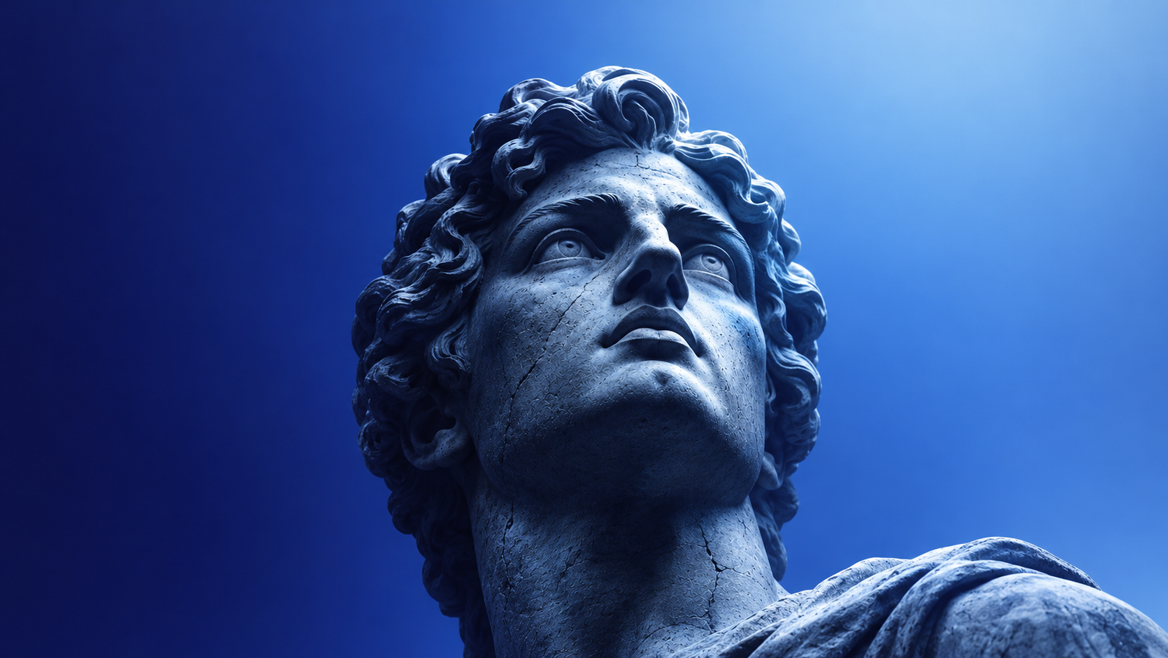 David Sculpture Parallax Demo